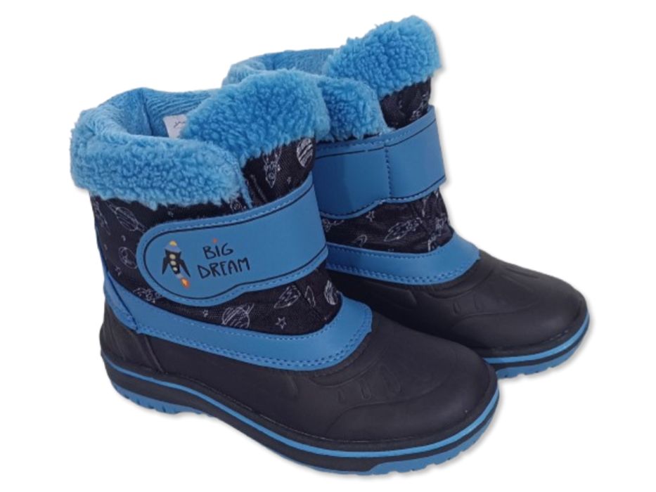 Buty Śniegowce Cleve - Rozmiar 28 - Chłopięce