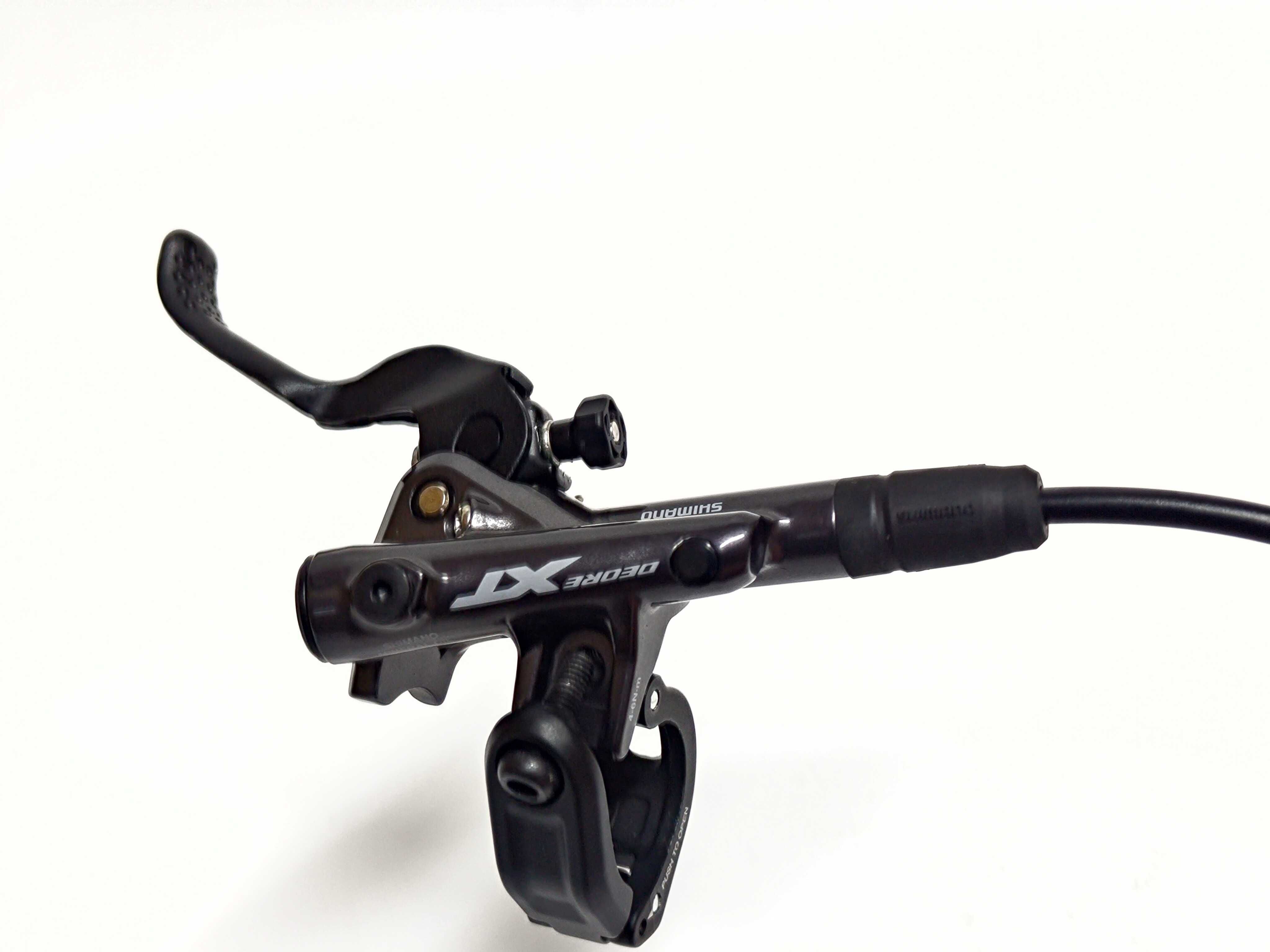 Przedni hamulec Shimano Deore XT BL-M8100 / BR-M8100, nowy (726)