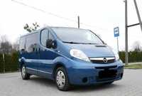 Opel Vivaro 2005 2,2CDTI