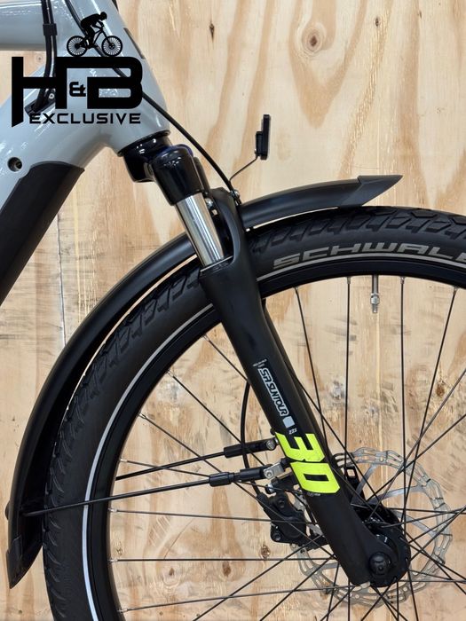 Haibike Trekking 6 Shimano Deore 2022