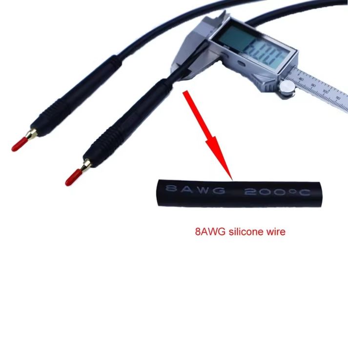 Контактная сварка Щупы с кабелем