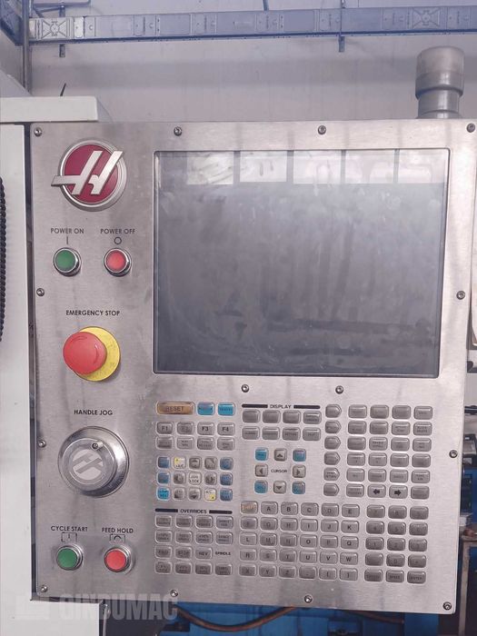 HAAS VF-4SS – 2017, 4 osie, centrum obróbcze CNC