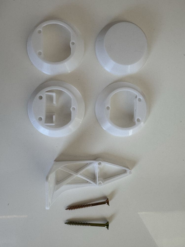 Obudowa zewnetrzna do czujnika temperatury Aqara T1