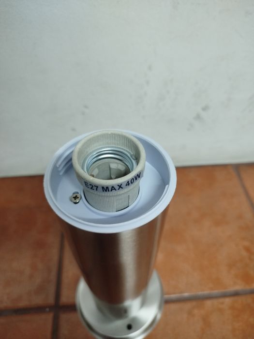 Candeeiro de Chão Exterior