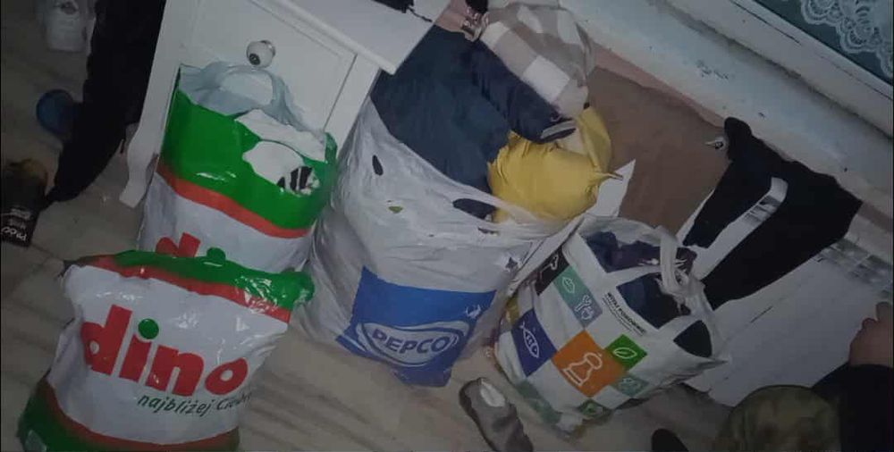 Duża paczka ubranek chłopięcych 98