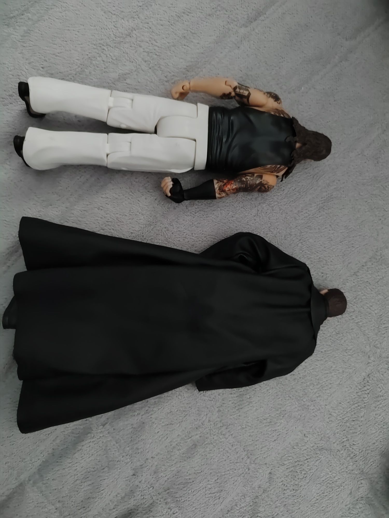 Undertaker e bray wyatt