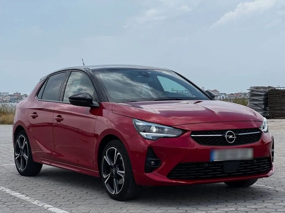 Opel Corsa 1.2 T GS Line Aut.