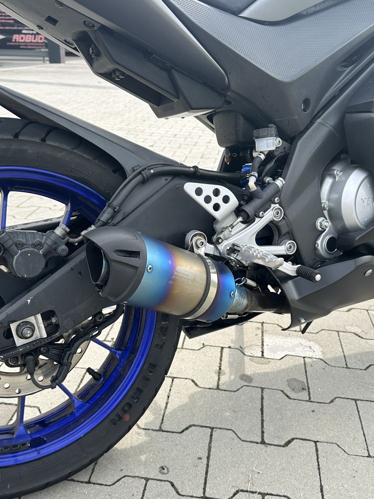 Yamaha YZFR125 ABS 2015