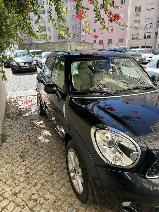 Mini Countryman S