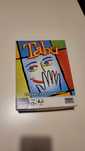 "Tabu" – Parker - gra planszowa