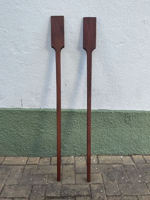 Pa de padeiro em madeira