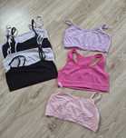 Stanik top sportowy 146-152