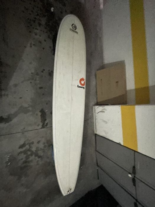 TORQ longboard 9.6