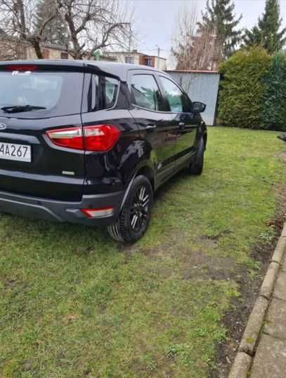 Ford Eco Sport 2016r 1,0