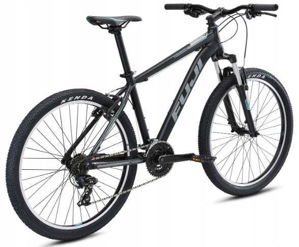 PROMOCJA Rower MTB * FUJI NEVADA rama 17 cali * koła 26 " SHIMANO