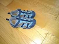 Buty letnie, sandały roz.35 Decathlon