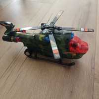 2 szt zabawki w cenie jednej TANIO okazja helikopter odglosy + książka