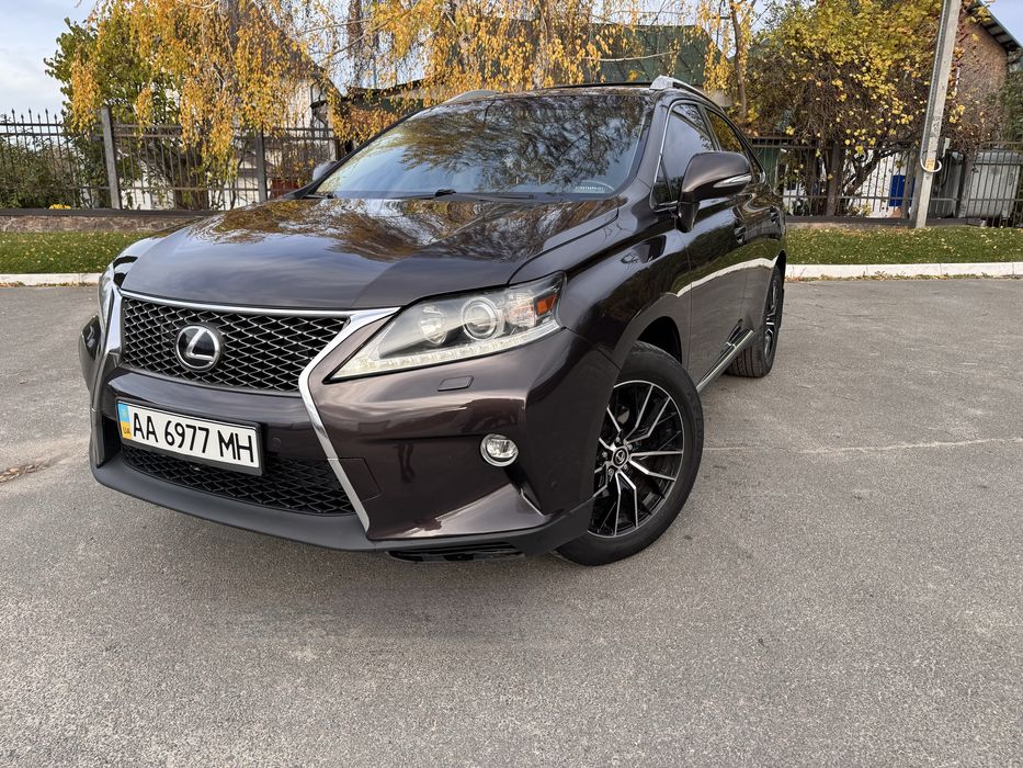Lexus RX 350 2015