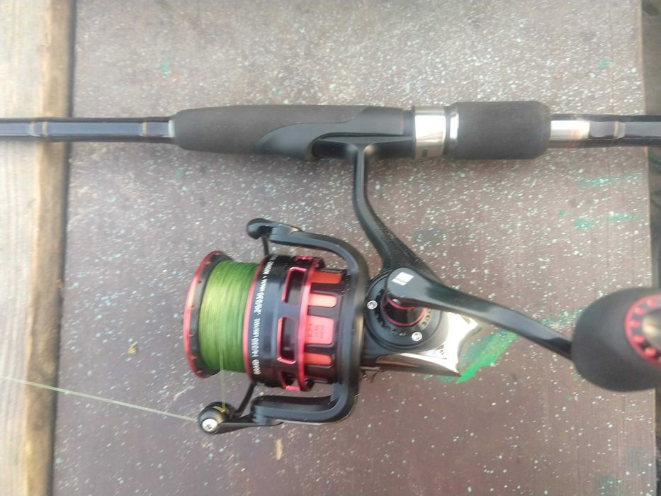Катушка рыболовная Abu Garcia Revo xs 40