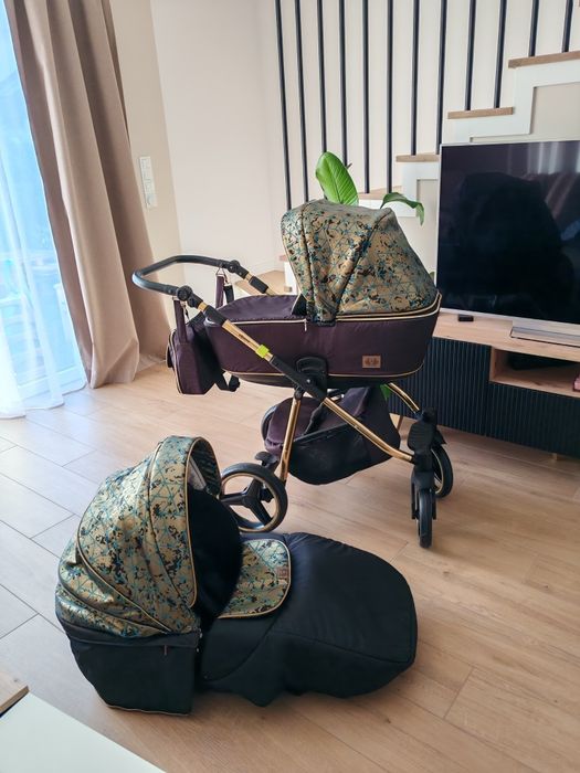 Wózek Adamex Reggio Special Edition