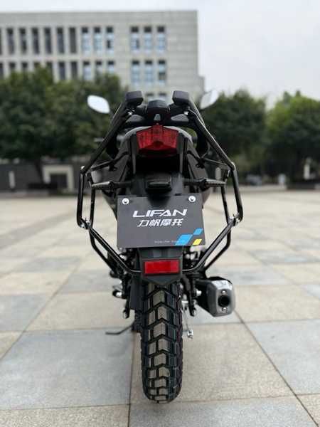 Мотоцикл Lifan 200 CiTyR New