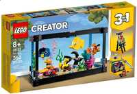 LEGO® 31122 Creator 3w1 - Akwarium nowy