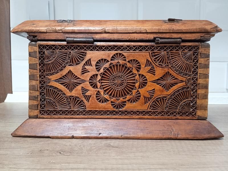 Шкатулка Голубь Мира