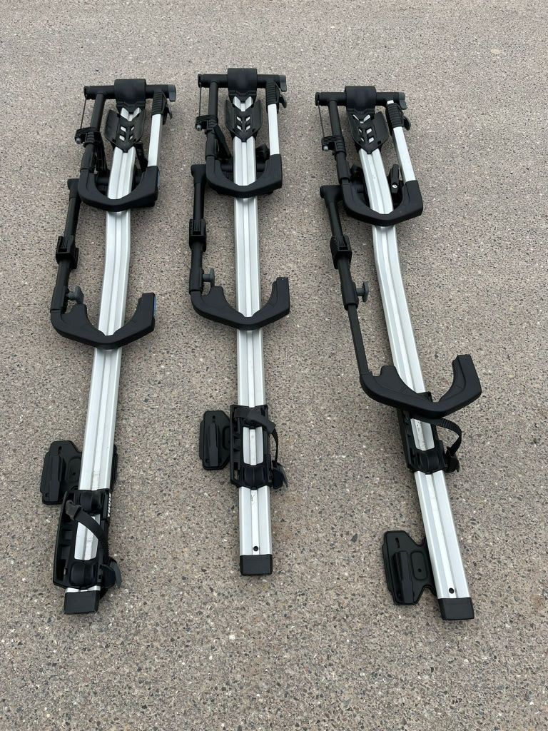 3 x Thule UpRide 599 wysyłka.