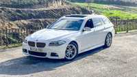 BMW520 Pack M Auto