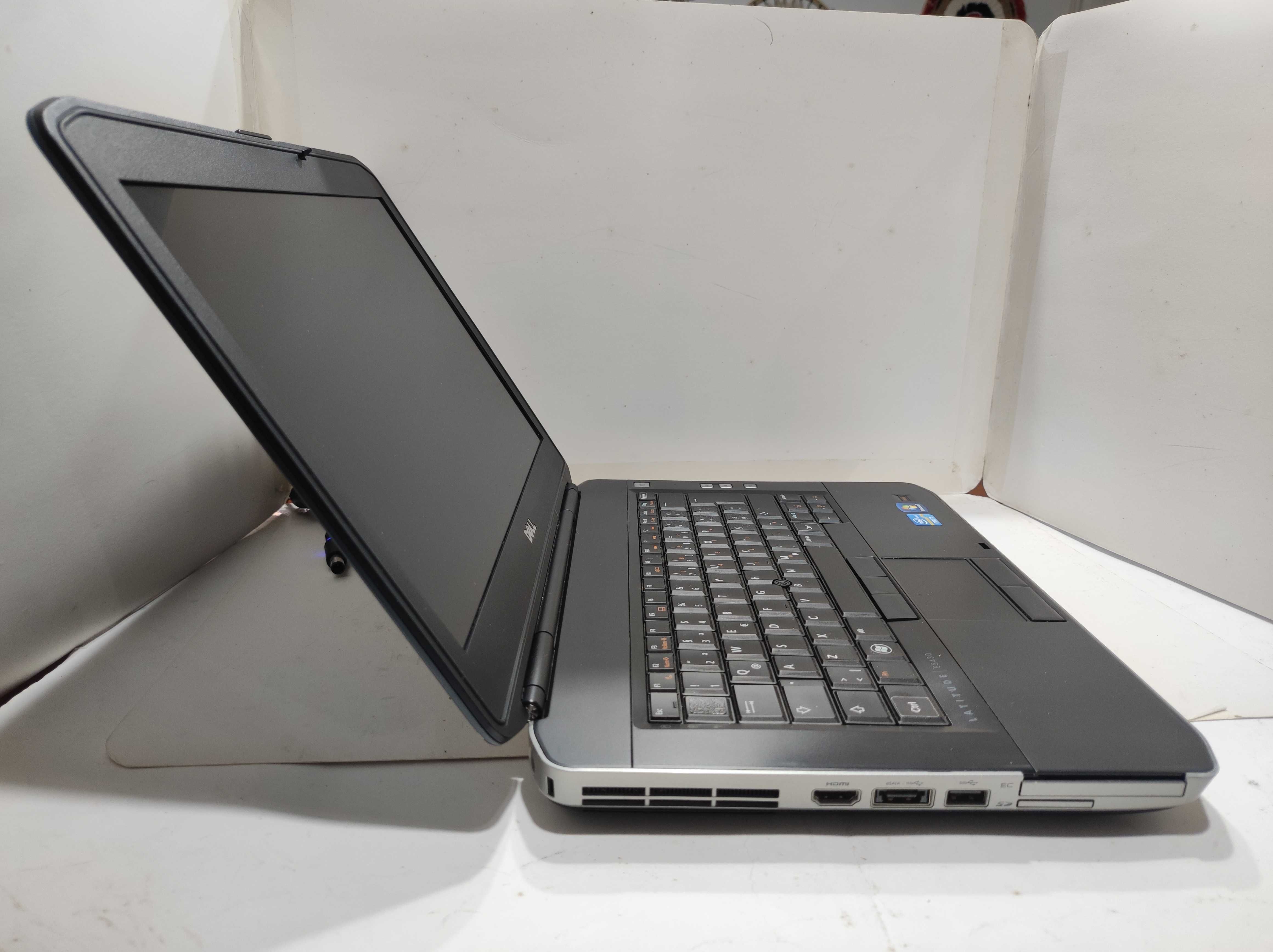 Dell Latitude E5430 i5 SSD 120GB 8GB HD+ # ler #