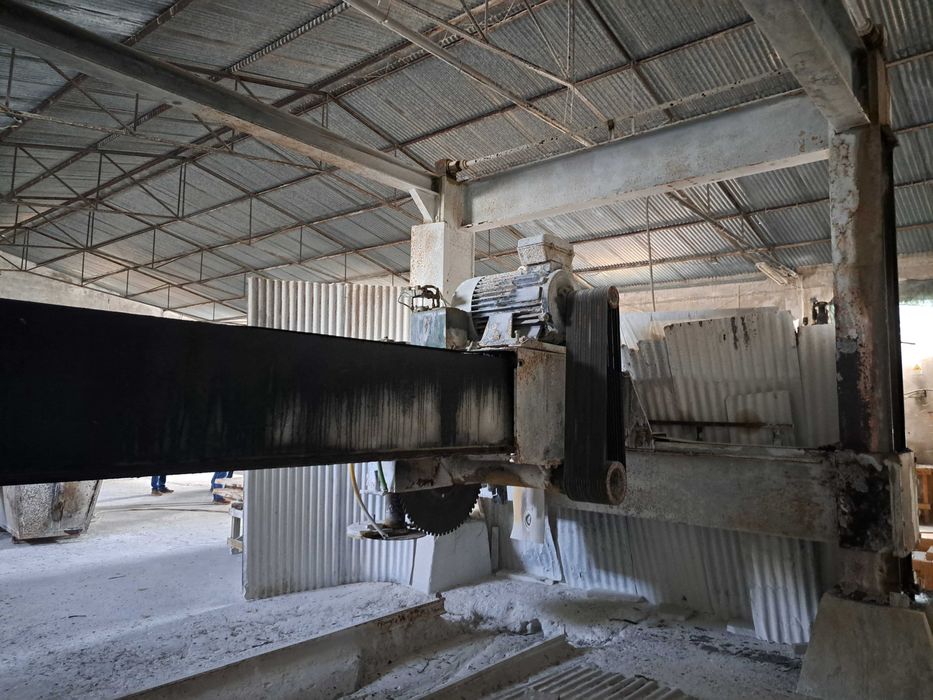 Talha bloco MINORCA TBED 120 #ALA23