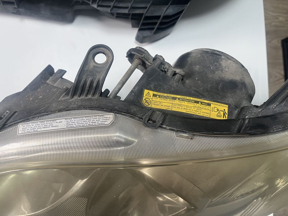 Фара левая Лексус ЕС-350 2006-2009