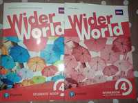 Wider World 4Work/Students Book
