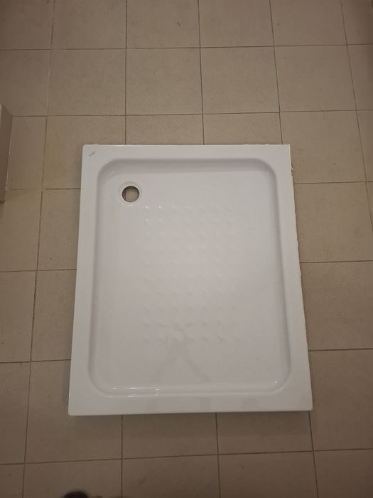 Base para duche, nova,  Sanitana
