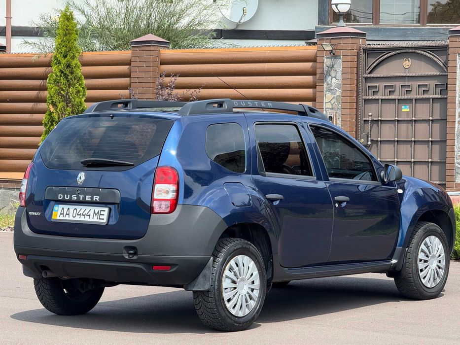 Renault Duster 2017 1,5  Дизель Автомат Відмінний стан