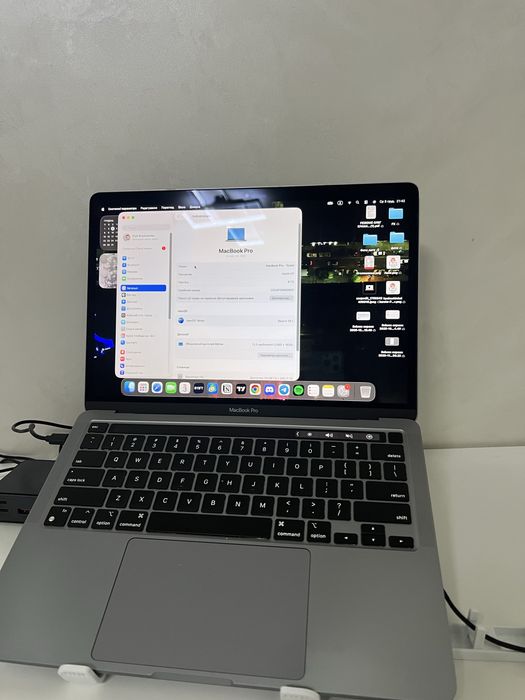 MacBook Pro m1 2020