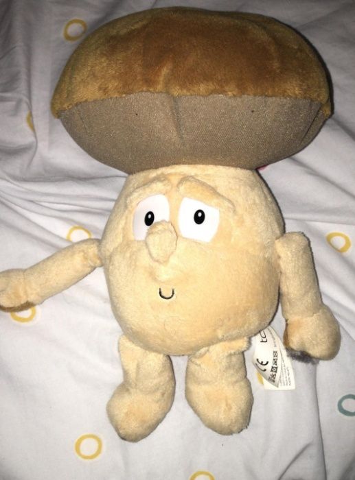 Peluches smurfs pou ANGRY BIRDS continente e legumes lidl