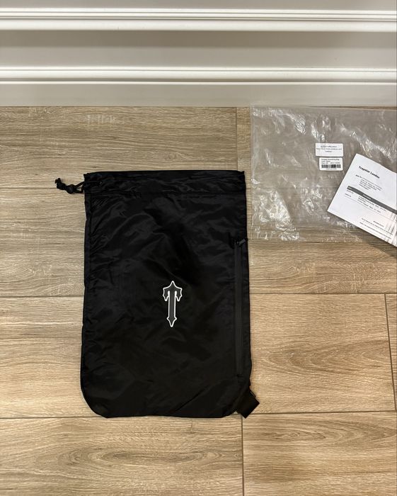 Сумка Trapstar Irongate Drawstring Bag