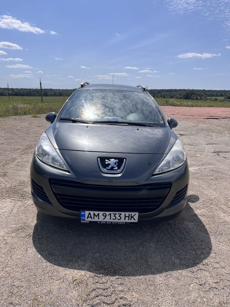Peugeot 207SW 2009