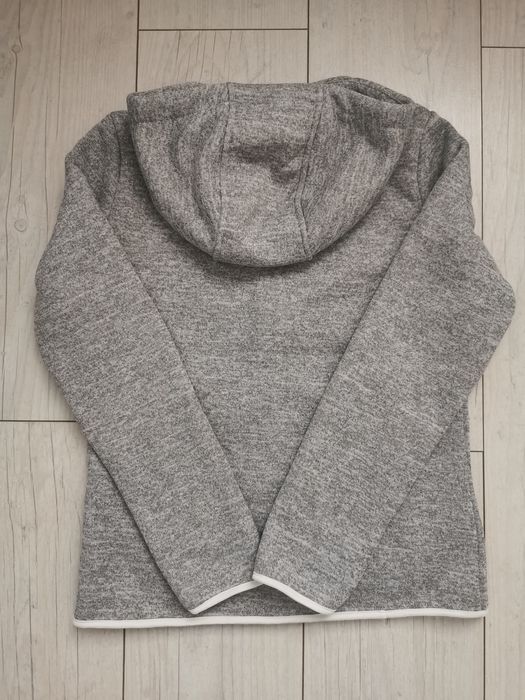 Bluza z kapturem ciepła 146/152 cm
