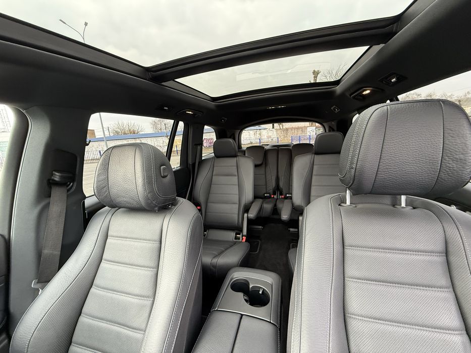 Mercedes-Benz GLS 450