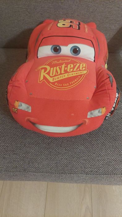 Poduszka pluszak Zygzak MC Quuin