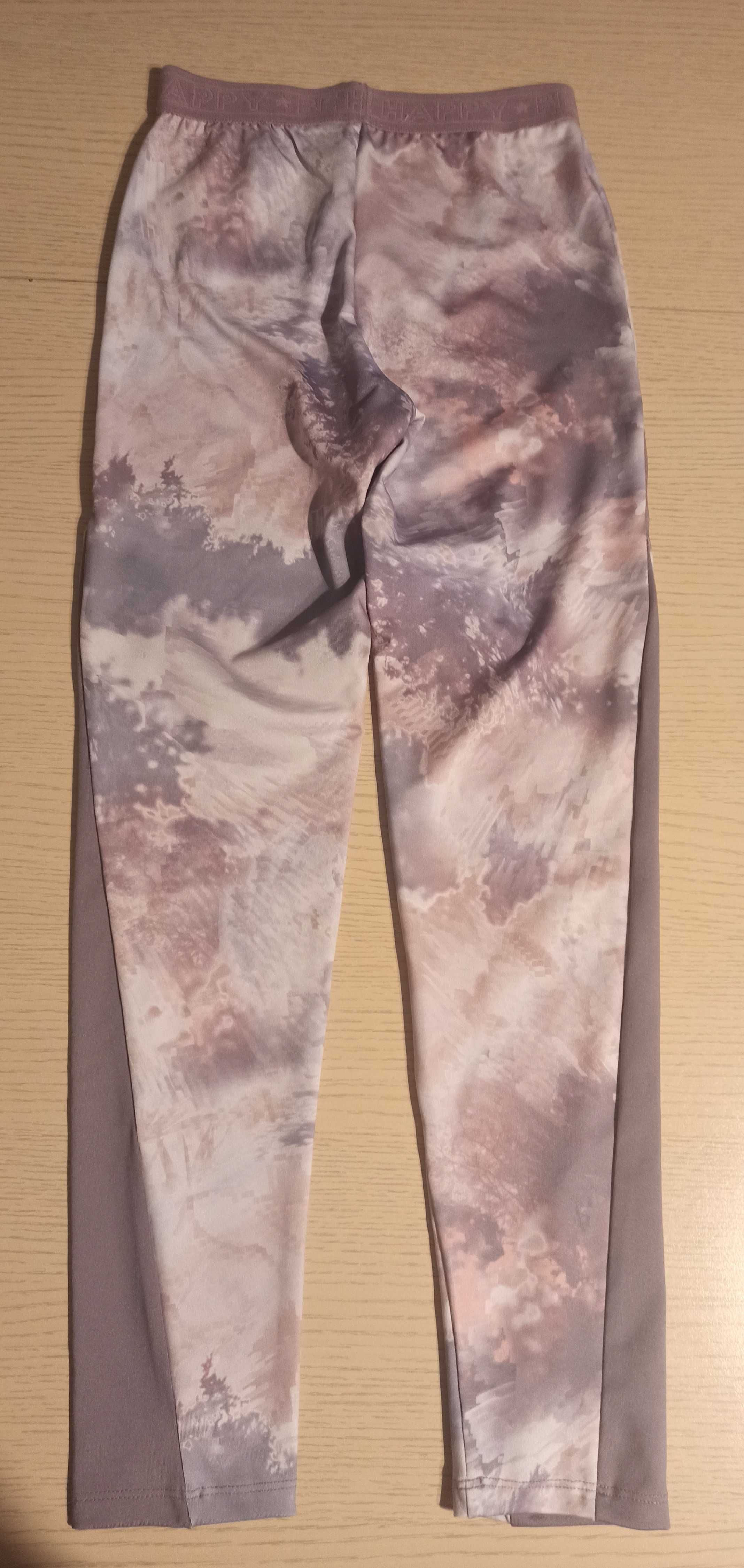 legginsy dziewczęce 146,