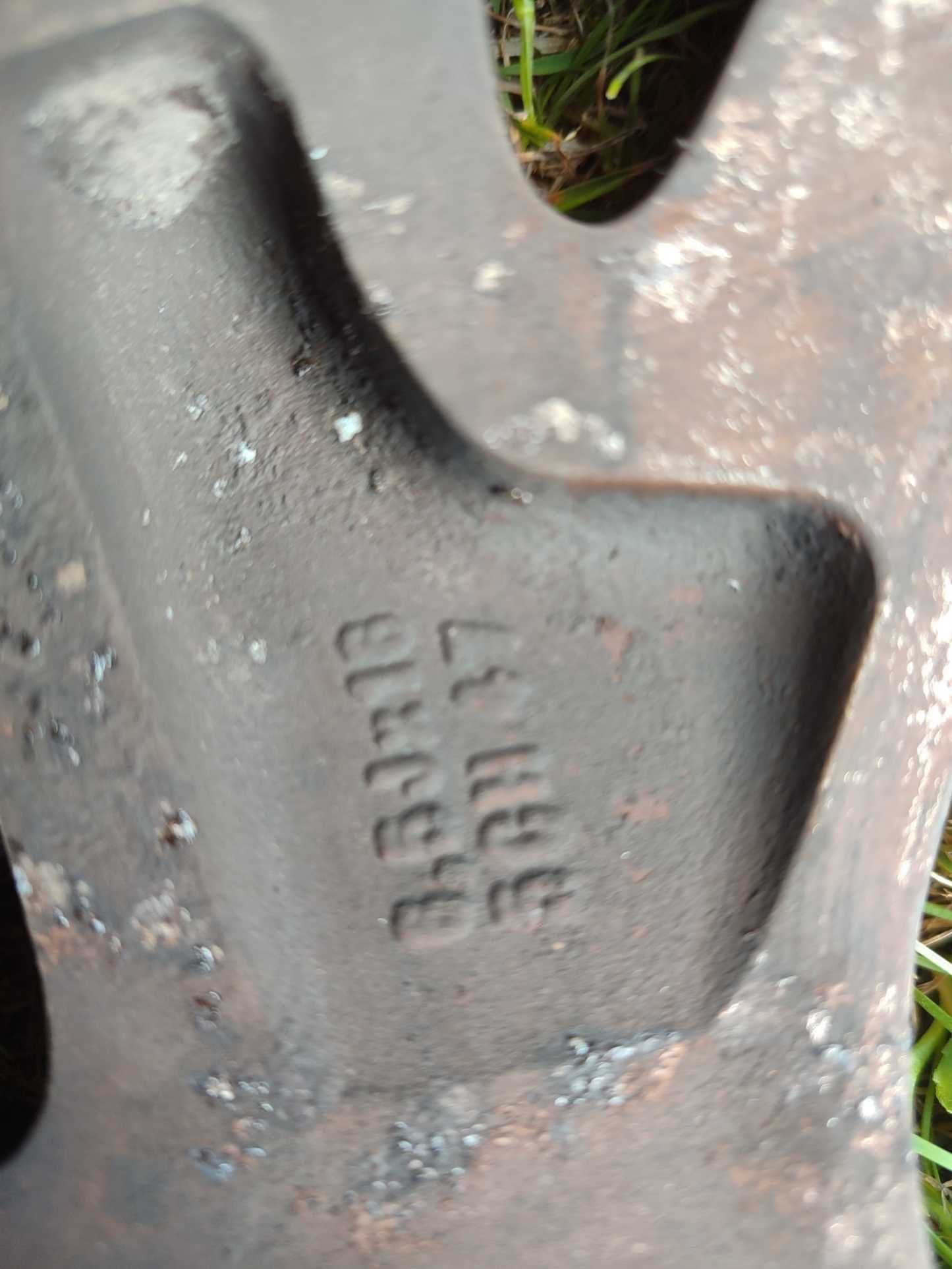 Sprzedam Felga z opona zimowe 205/55/16