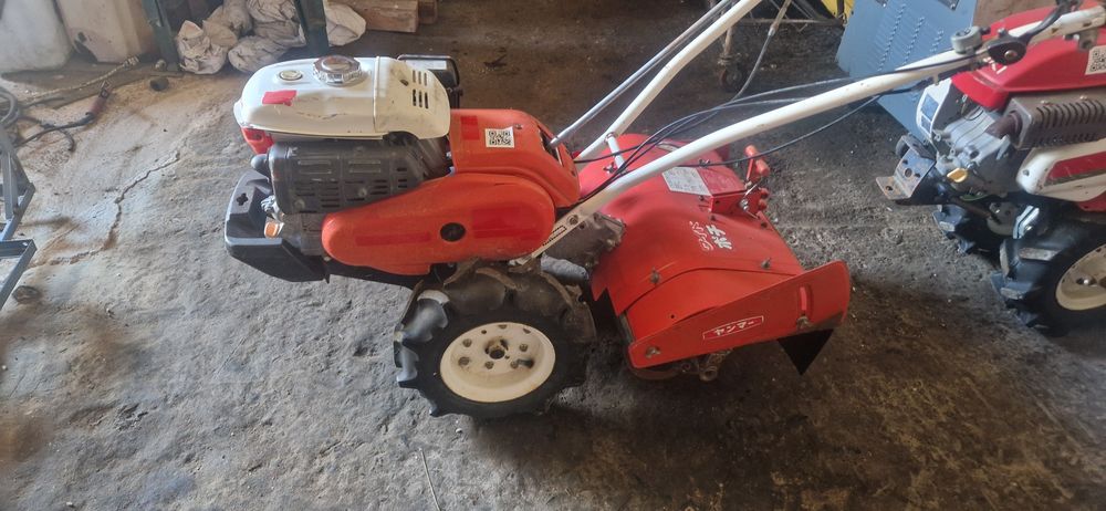 Японский мотоблок Yanmar