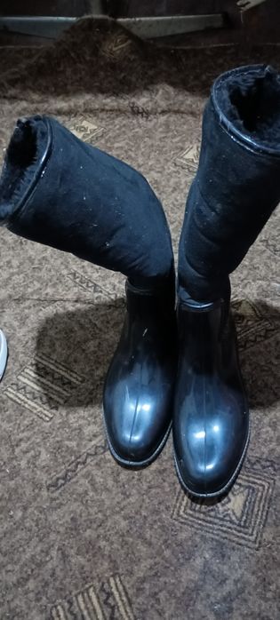 Сапожки зимові,теплі