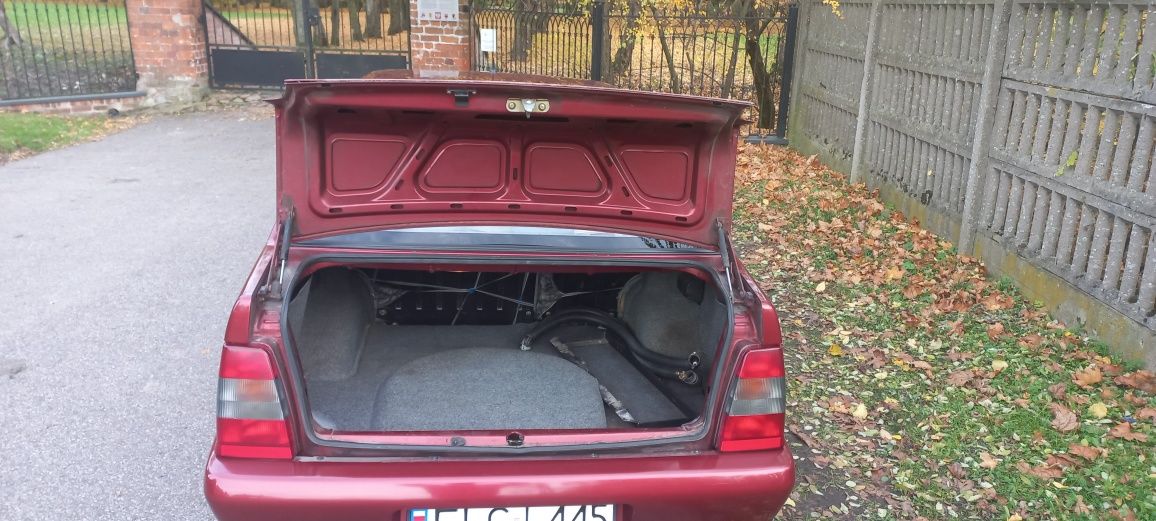 Polonez Atu Plus 1.6 GSI 2000r.