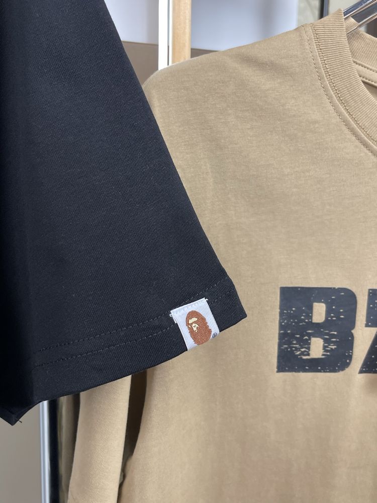 Футболка Bape «Monkey Squad» | A Bathing Ape Tee ( 2 кольори )