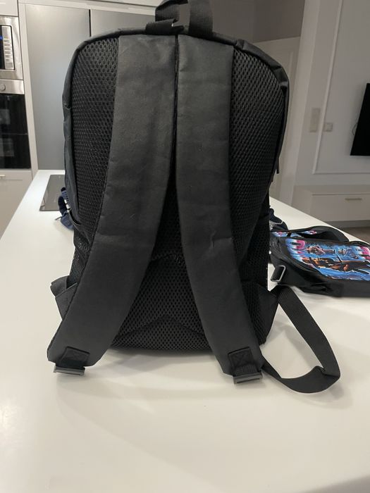 Zestaw Brainrot Bobrito Bandito plecak piórnik torebka NOWY