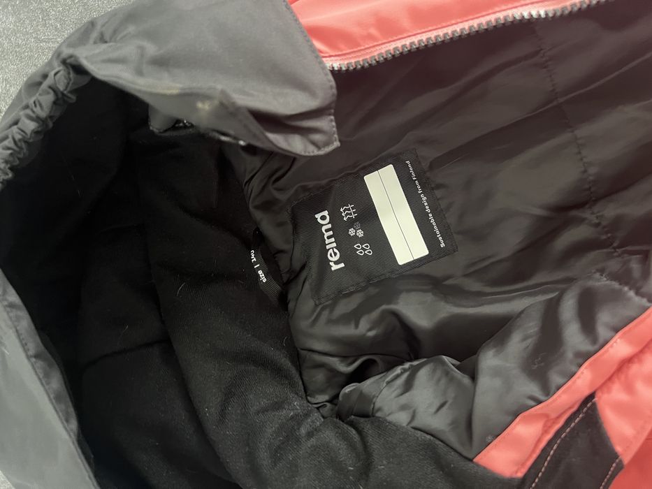 Reima комбінезон суцільний